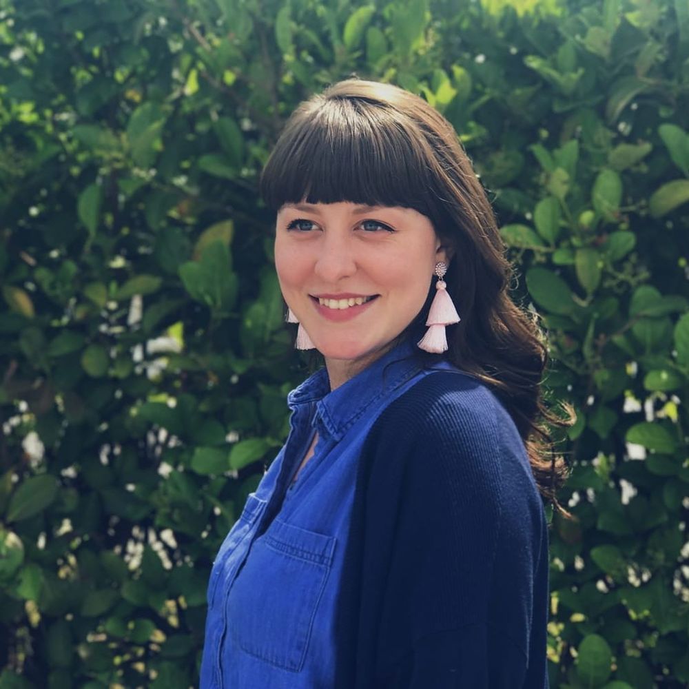 Meet your Posher, Abby